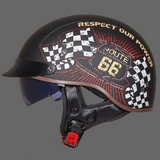 Casque Biker Route 66 - 61-62 cm - Casque