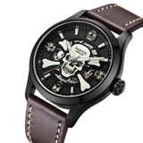 Montre de luxe Pirate - montre
