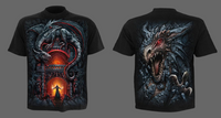 T-shirt Dragon