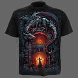 T-shirt Dragon