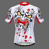 Maillot velo Lucifer - Lucifer / L - Maillot velo