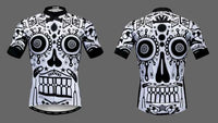 Maillot cycliste Skull Dali - Maillot velo