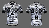 Maillot cycliste Skull Dali - Maillot velo