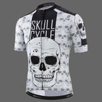 Maillot velo Skull Cycle pour homme - Skull Cycle / XXL - 