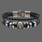 Bracelet Pirate - Noir - Bracelet