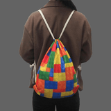 Sac à dos doigt d’honneur Fuck - Sac