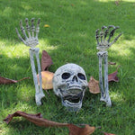Squelette de déco - Horror simulation - Sculture