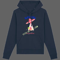 Sweat Alerte Rouge OVNI - Marine / XS - Sweat