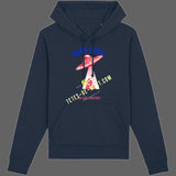 Sweat Alerte Rouge OVNI - Marine / XS - Sweat