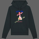 Sweat Alerte Rouge OVNI - Noir / XS - Sweat