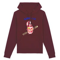 Sweat Shirt Allumez le Feu - Bordeaux / XS - Sweat