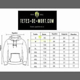 Sweat-Shirt tête de mort ailée pour femme - Sweat