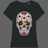 T-shirt Crane Mexicain - Noir / XS - T-shirt