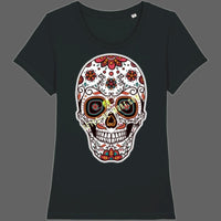 T-shirt Crane Mexicain - Noir / XS - T-shirt