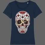 T-shirt Crane Mexicain - Marine / XS - T-shirt