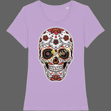 T-shirt Crane Mexicain - Lavande / XS - T-shirt