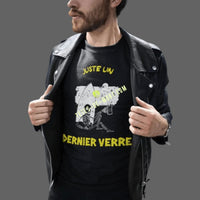 T-shirt juste un dernier verre pour homme - Exclusif - 