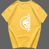 T-shirt Offspring - W325MT yellow / XS - T-shirt