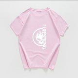 T-shirt Offspring - W325MT pink / XS - T-shirt
