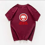 T-shirt Offspring - W323MT wine red / XS - T-shirt