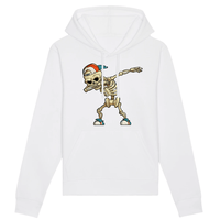 Sweat squelette Dab - Blanc / XS - Sweat