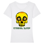 T-shirt femme Eternel Sleep - Blanc / XS - T-shirt