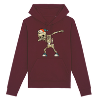 Sweat squelette Dab - Bordeaux / XS - Sweat