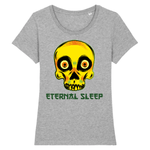 T-shirt femme Eternel Sleep - Gris / XS - T-shirt