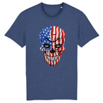 T-shirt Crane USA - Indigo / XS - T-shirt