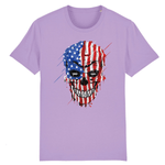 T-shirt Crane USA - Lavande / XS - T-shirt