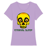 T-shirt femme Eternel Sleep - Lavande / XS - T-shirt