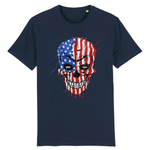 T-shirt Crane USA - Marine / XS - T-shirt