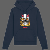 Hoodie Diable - Marine / XS - Sweat