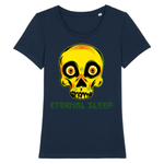 T-shirt femme Eternel Sleep - Marine / XS - T-shirt