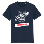T-shirt Fuck Coronavirus - Marine / XS - T-shirt