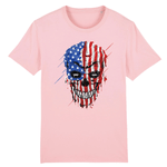 T-shirt Crane USA - Rose / XS - T-shirt