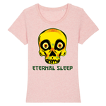 T-shirt femme Eternel Sleep - Rose / XS - T-shirt