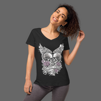 T-shirt Lethal Angel tête de mort