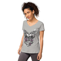 T-shirt Lethal Angel tête de mort