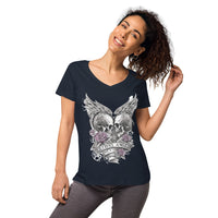 T-shirt Lethal Angel tête de mort