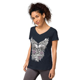 T-shirt Lethal Angel tête de mort