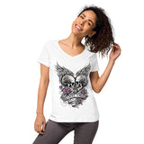 T-shirt Lethal Angel tête de mort