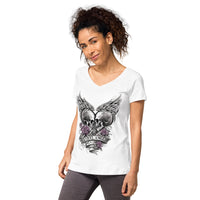 T-shirt Lethal Angel tête de mort